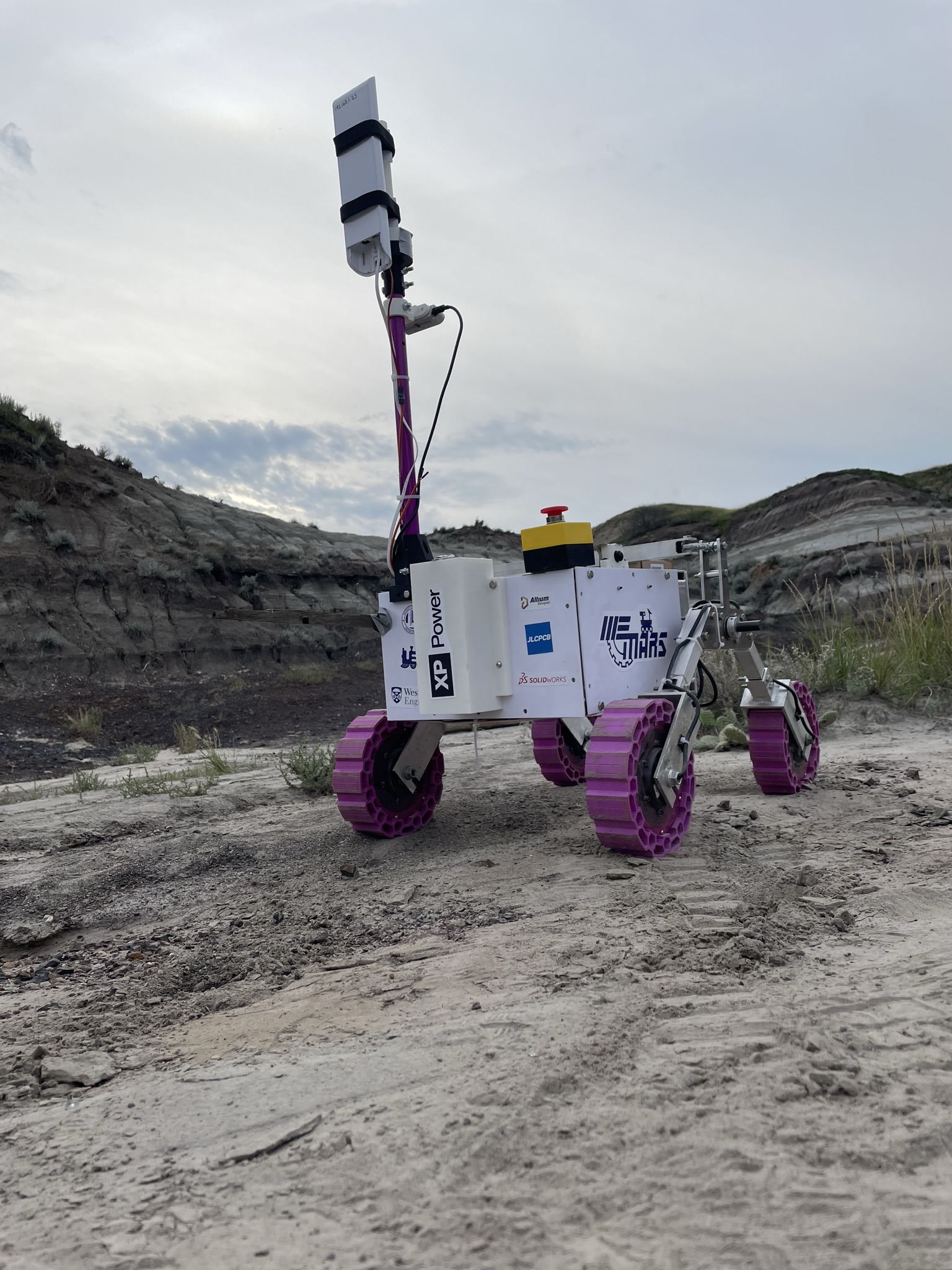 Reactor maintenance in the field